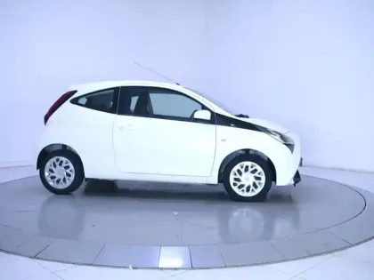 Photo 6 Toyota Aygo  1.0 VVT-i