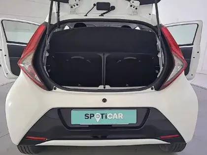 Photo 8 Toyota Aygo  1.0 VVT-i