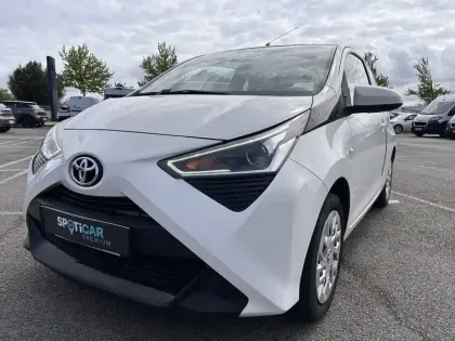 Photo Toyota Aygo X-play