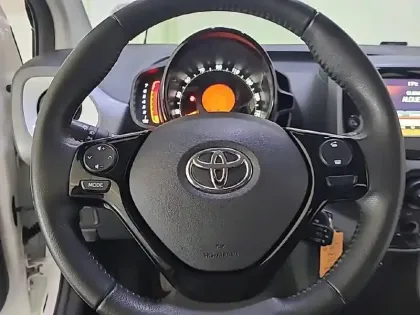 Photo 11 Toyota Aygo  1.0 VVT-i