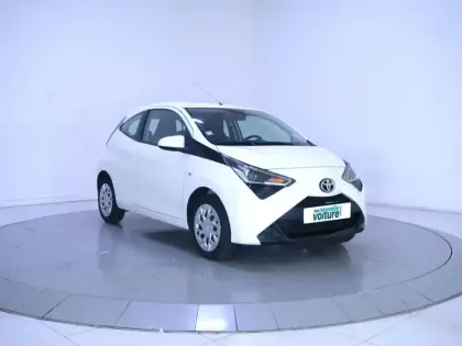 Photo 5 Toyota Aygo  1.0 VVT-i