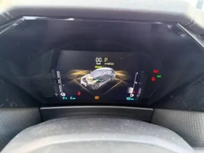 Photo 9 DS DS 4  Hybride E-Tense 225 EAT8