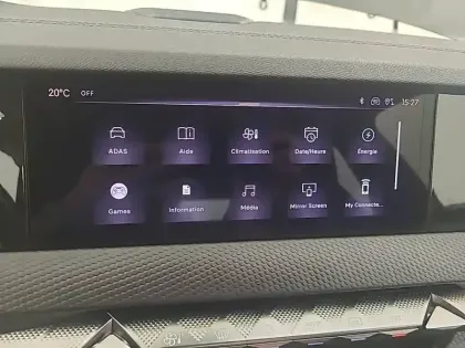 Photo 40 DS DS 4  Hybride E-Tense 225 EAT8