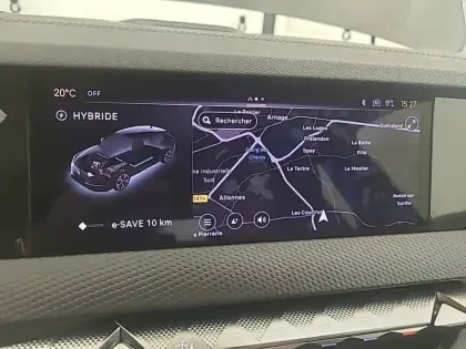 Photo 39 DS DS 4  Hybride E-Tense 225 EAT8