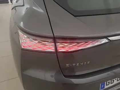 Photo 37 DS DS 4  Hybride E-Tense 225 EAT8