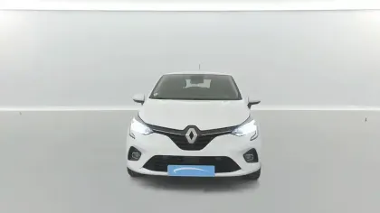Photo 23 Renault Clio  SOCIETE BLUE DCI 85