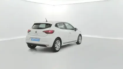 Photo 19 Renault Clio  SOCIETE BLUE DCI 85