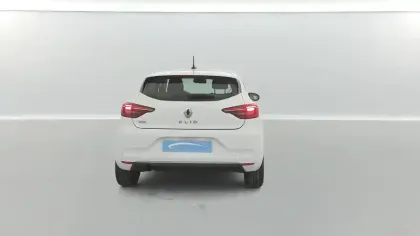 Photo 17 Renault Clio  SOCIETE BLUE DCI 85
