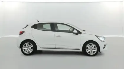 Photo 21 Renault Clio  SOCIETE BLUE DCI 85