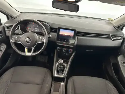 Photo 63 Renault Clio  SOCIETE BLUE DCI 85