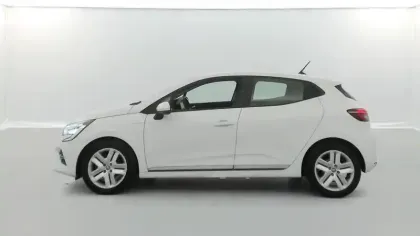 Photo 14 Renault Clio  SOCIETE BLUE DCI 85