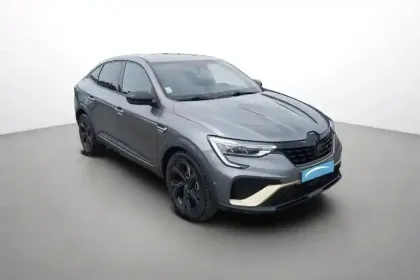 Photo 7 Renault Arkana  E-Tech hybride 145 - 22