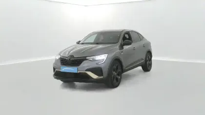 Photo 9 Renault Arkana  E-Tech hybride 145 - 22