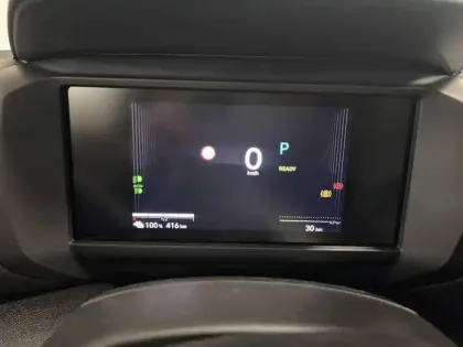 Photo 9 Citroën C4 e- 156 ch autonomie étendue