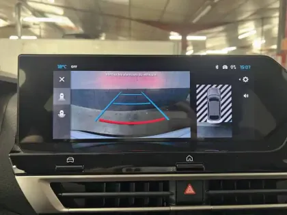 Photo 22 Citroën C4 e- 156 ch autonomie étendue