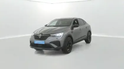 Photo 9 Renault Arkana  E-Tech full hybrid 145 GSR2