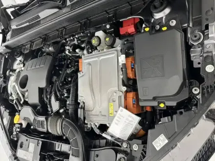 Photo 34 Renault Arkana  E-Tech full hybrid 145 GSR2
