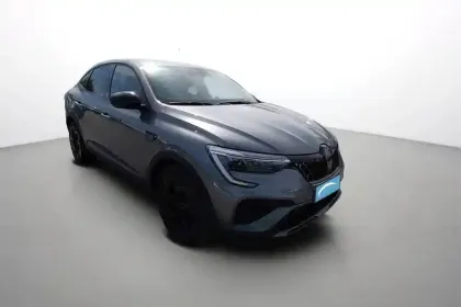 Photo 7 Renault Arkana  E-Tech full hybrid 145 GSR2