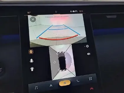 Photo 19 Citroën C5 aircross  Hybride 145 ch e-DCS6