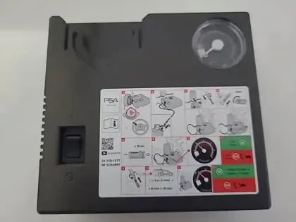 Photo 17 Citroën C5 aircross  Hybride 145 ch e-DCS6