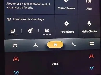 Photo 21 Citroën C5 aircross  Hybride 145 ch e-DCS6