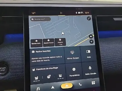 Photo 18 Citroën C5 aircross  Hybride 145 ch e-DCS6