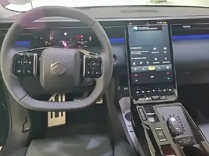 Photo 7 Citroën C5 aircross  Hybride 145 ch e-DCS6