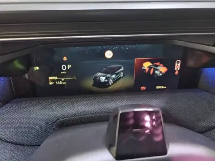 Photo 9 Citroën C5 aircross  Hybride 145 ch e-DCS6