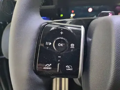 Photo 25 Citroën C5 aircross  Hybride 145 ch e-DCS6