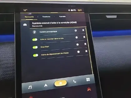 Photo 20 Citroën C5 aircross  Hybride 145 ch e-DCS6