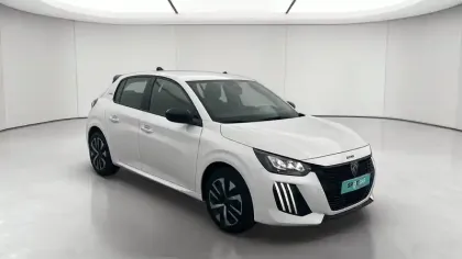 Photo 7 Peugeot 208  Hybrid 110 ch e-DCS6