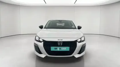 Photo 8 Peugeot 208  Hybrid 110 ch e-DCS6