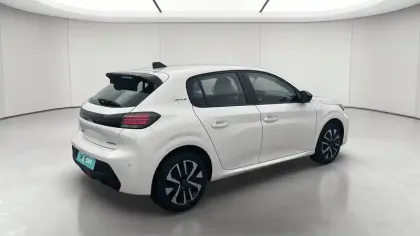 Photo 5 Peugeot 208  Hybrid 110 ch e-DCS6