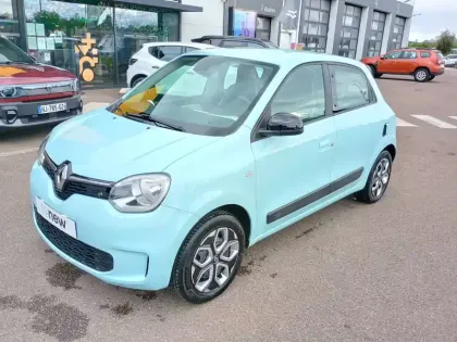 Photo Renault Twingo Equilibre