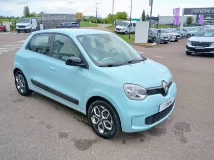 Photo 6 Renault Twingo  III SCe 65