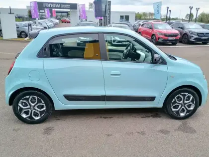 Photo 5 Renault Twingo  III SCe 65