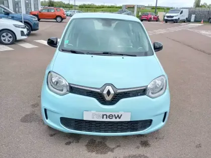 Photo 7 Renault Twingo  III SCe 65