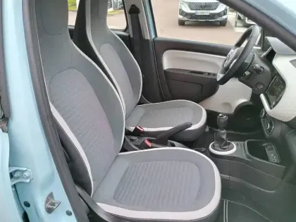 Photo 19 Renault Twingo  III SCe 65