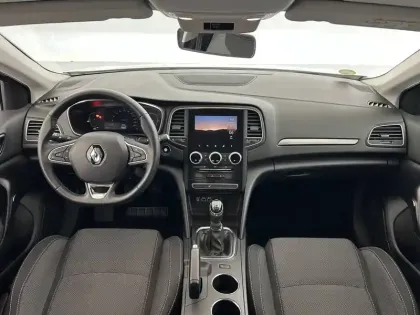 Photo 36 Renault Megane  IV Estate Blue dCi 115
