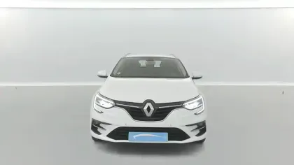 Photo 15 Renault Megane  IV Estate Blue dCi 115