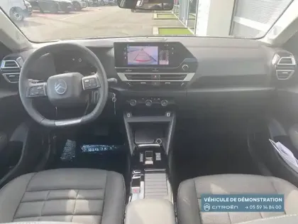 Photo 7 Citroën C4  Hybride 136 e-DCS6