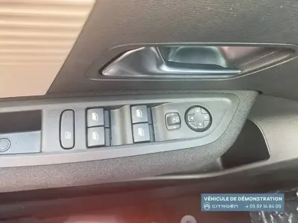 Photo 18 Citroën C4  Hybride 136 e-DCS6