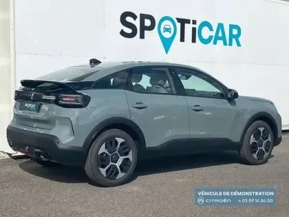 Photo 6 Citroën C4  Hybride 136 e-DCS6