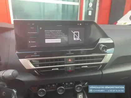 Photo 26 Citroën C4  Hybride 136 e-DCS6