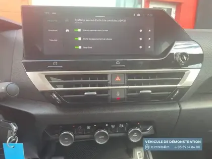 Photo 24 Citroën C4  Hybride 136 e-DCS6