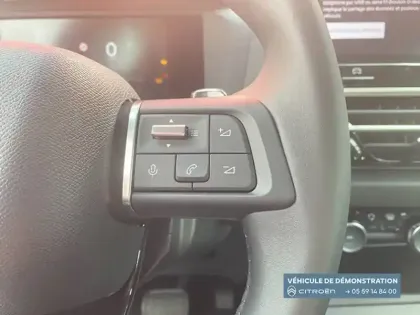 Photo 20 Citroën C4  Hybride 136 e-DCS6