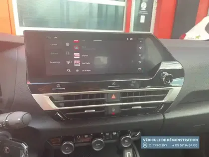 Photo 22 Citroën C4  Hybride 136 e-DCS6