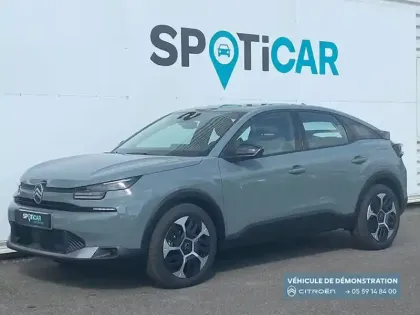 Photo Citroën C4 Plus