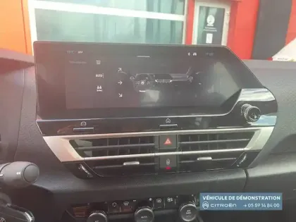 Photo 21 Citroën C4  Hybride 136 e-DCS6