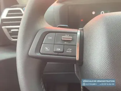 Photo 19 Citroën C4  Hybride 136 e-DCS6